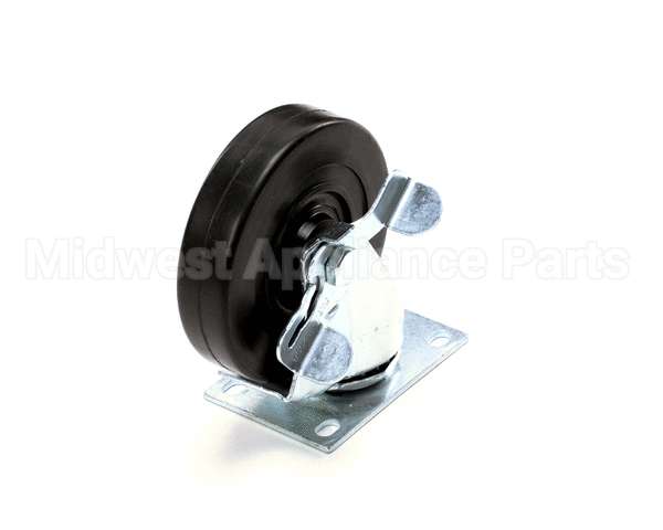 26185-1 Vollrath Caster 4 Swivel Brake Affd