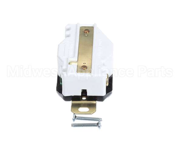 2620 Hubbell Lighting Recep,Lck,Twst,30A,250V,Single