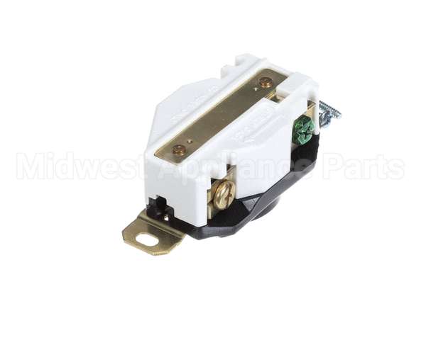 2620 Hubbell Lighting Recep,Lck,Twst,30A,250V,Single