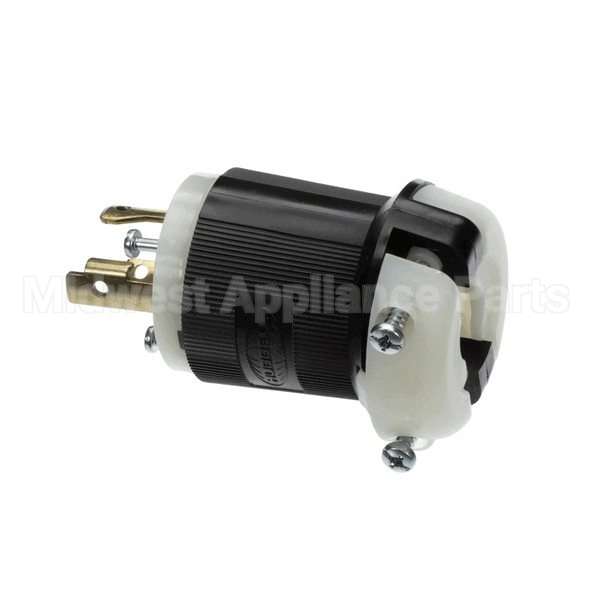 2621 Compatible Hubbell Twist-Lock Locking Plug, 30A