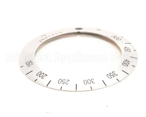 2621400 Garland Dial Insert F (500)