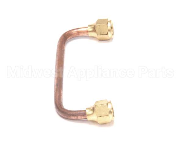 26216.0000 Bunn Tube Assembly,Tee To Str/Flow Con