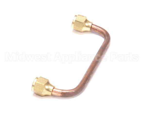 26216.0000 Bunn Tube Assembly,Tee To Str/Flow Con