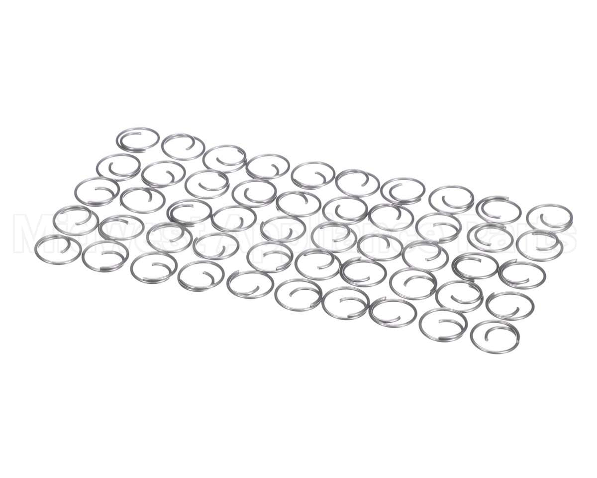 2623076 Cornelius Pin, Shutter/Cotter 3/16" To 1/4" / Pk O