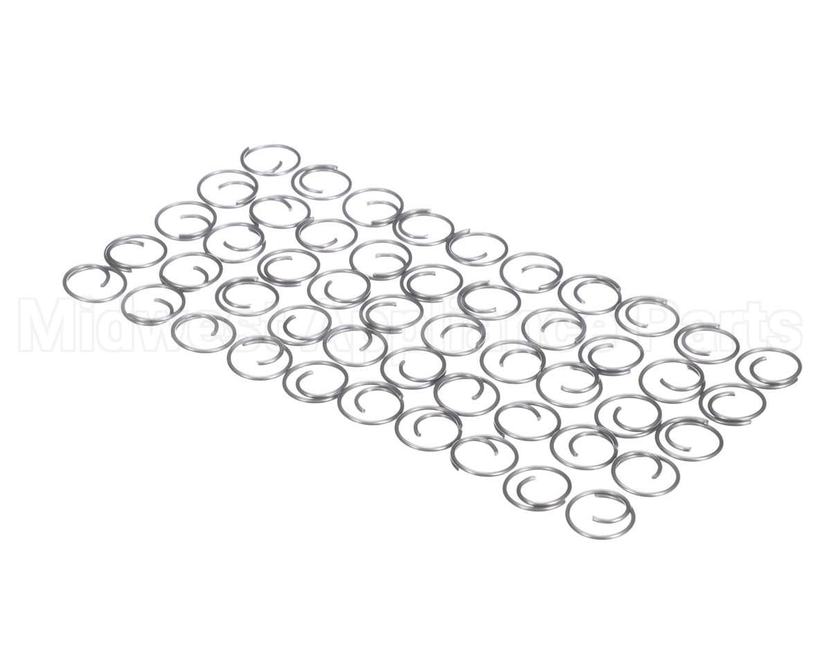 2623076 Cornelius Pin, Shutter/Cotter 3/16" To 1/4" / Pk O
