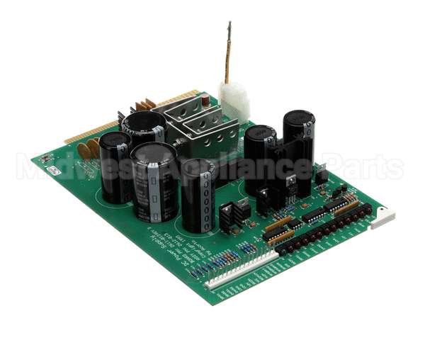 2630-034 Concordia Beverage Assembly - Dc Supply-995/2000