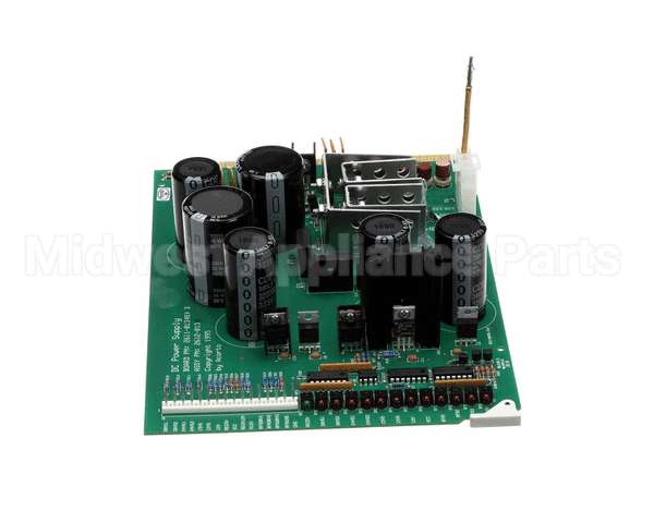 2630-034 Concordia Beverage Assembly - Dc Supply-995/2000