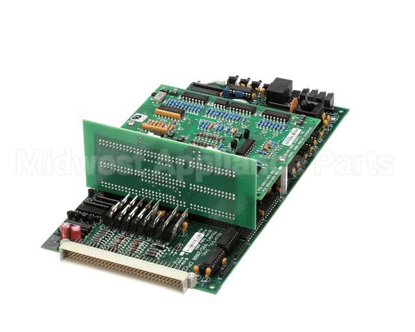 2630-106 Concordia Beverage Assembly Cpu No/Syrup I0