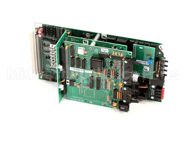 2630-111-01 Concordia Beverage Assembly Cpu Prog X6 Qt