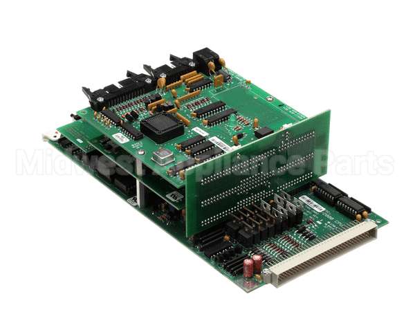 2630-111-03 Concordia Beverage Assembly Cpu Prog X6 Deli