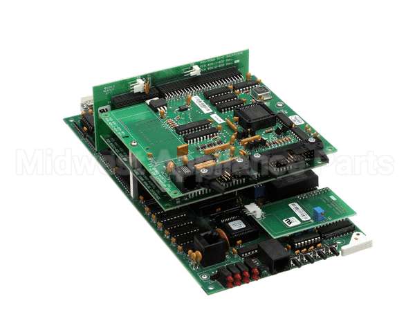 2630-111-03 Concordia Beverage Assembly Cpu Prog X6 Deli