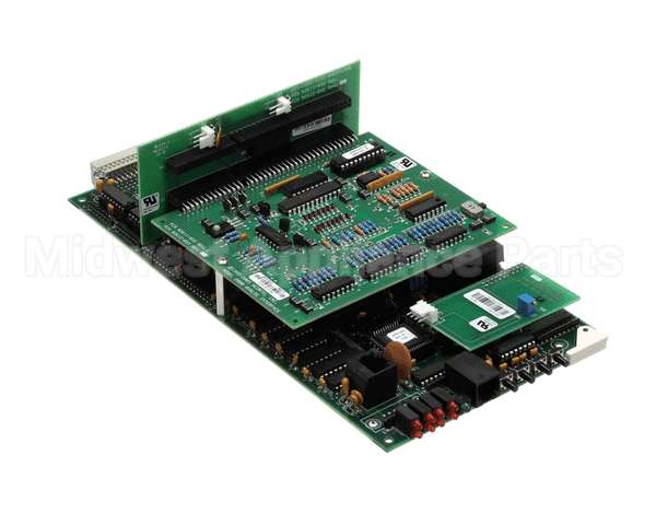 2630-115 Concordia Beverage Assembly Cpu Prog X0