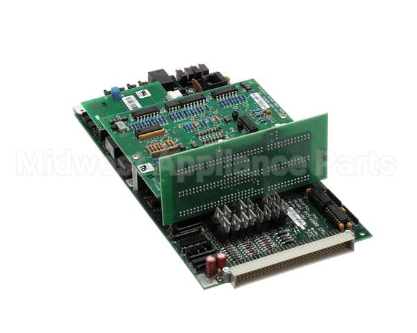 2630-115 Concordia Beverage Assembly Cpu Prog X0