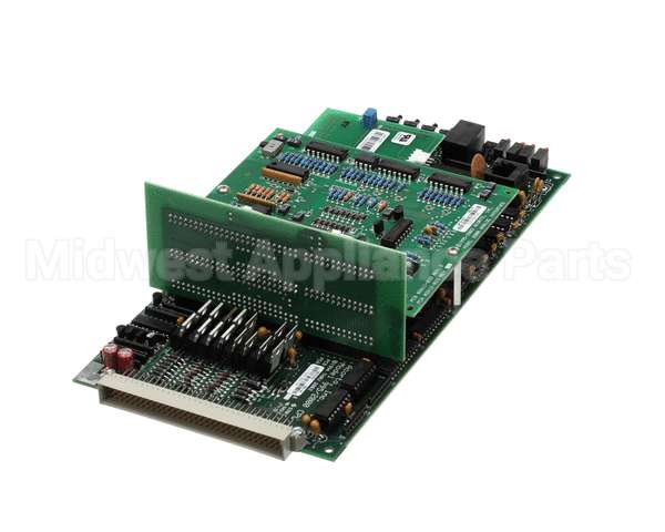 2630-115 Concordia Beverage Assembly Cpu Prog X0