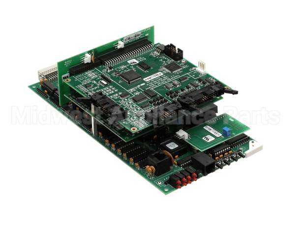 2630-118-01 Concordia Beverage Assembly Cpu Prog Xt Cb