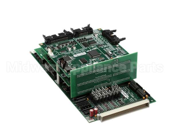 2630-118-02 Concordia Beverage Assembly Cpu Prog Xt Kt