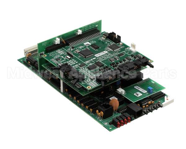 2630-118-03 Concordia Beverage Assembly Cpu Prog Ni Qt