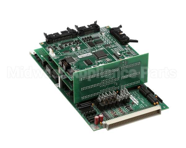 2630-118-03 Concordia Beverage Assembly Cpu Prog Ni Qt