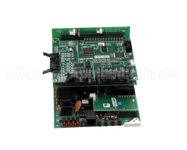 2630-118-03 Concordia Beverage Assembly Cpu Prog Ni Qt