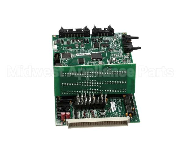 2630-118-04 Concordia Beverage Assembly Cpu Prog Ni Spw