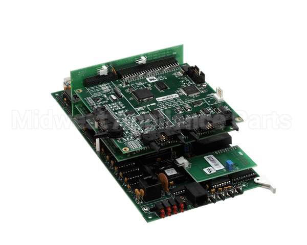 2630-118 Concordia Beverage Assembly Cpu Prog Ni Xt