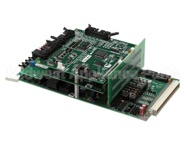 2630-119 Concordia Beverage Assembly Cpu Racetrac Ni X0