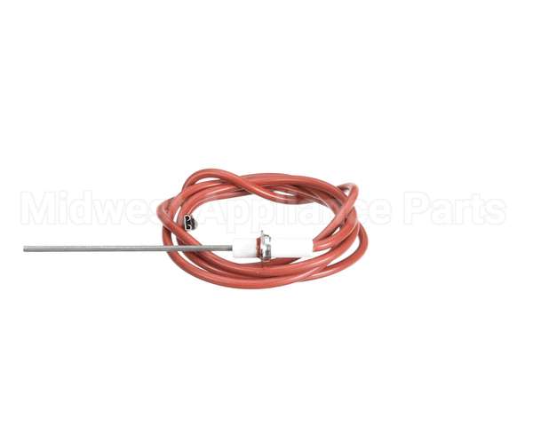 26300 Nieco Sensor, Flame, Slotted, Wire - 4.5
