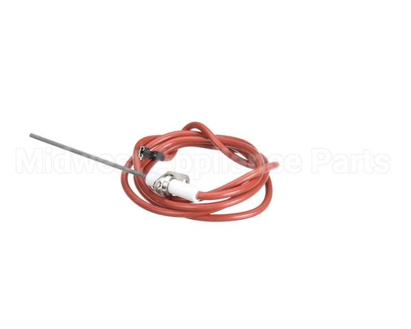26300 Nieco Sensor, Flame, Slotted, Wire - 4.5