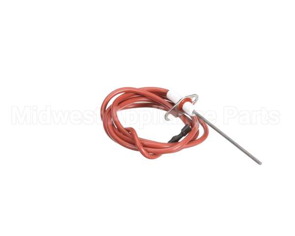 26300 Nieco Sensor, Flame, Slotted, Wire - 4.5