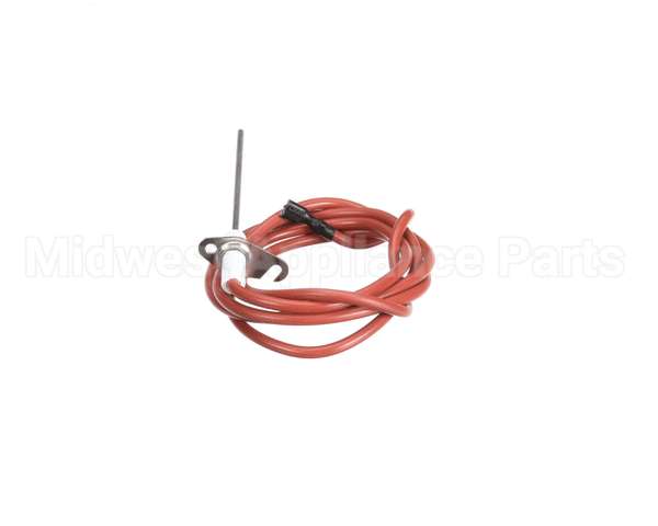 26300 Nieco Sensor, Flame, Slotted, Wire - 4.5