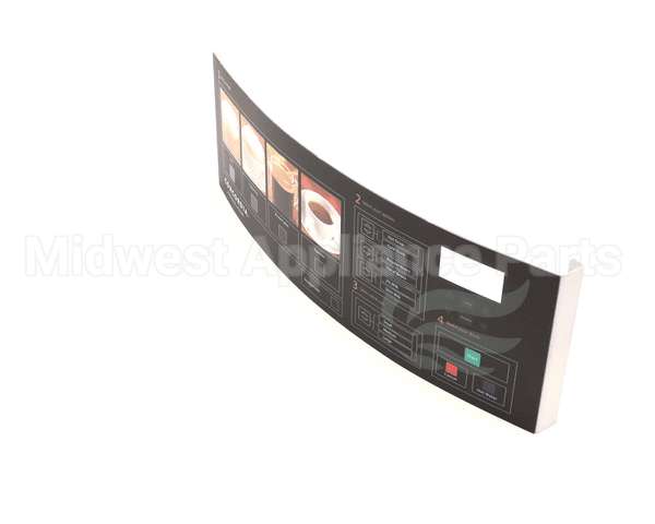 2640-098 Concordia Beverage Tp Xpress Krispy Kreme