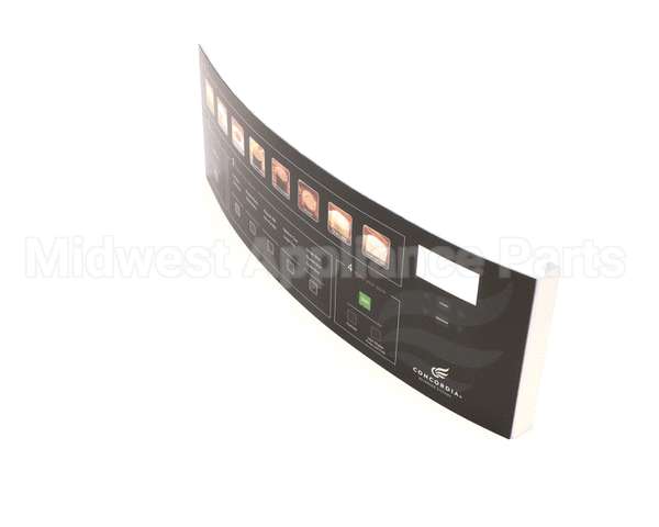 2640-114 Concordia Beverage Touch Pad Quiktrip X6