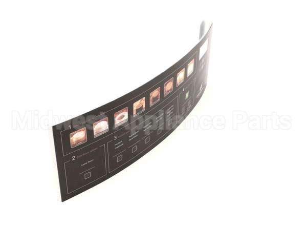 2640-114 Concordia Beverage Touch Pad Quiktrip X6