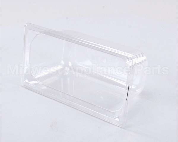 26415 Silver King Pan 1/3 Size 6 In Deep Plastic