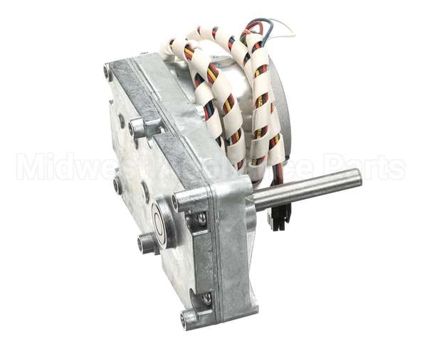 26490 Nieco Gearmotor, Bldc, Parallel, No