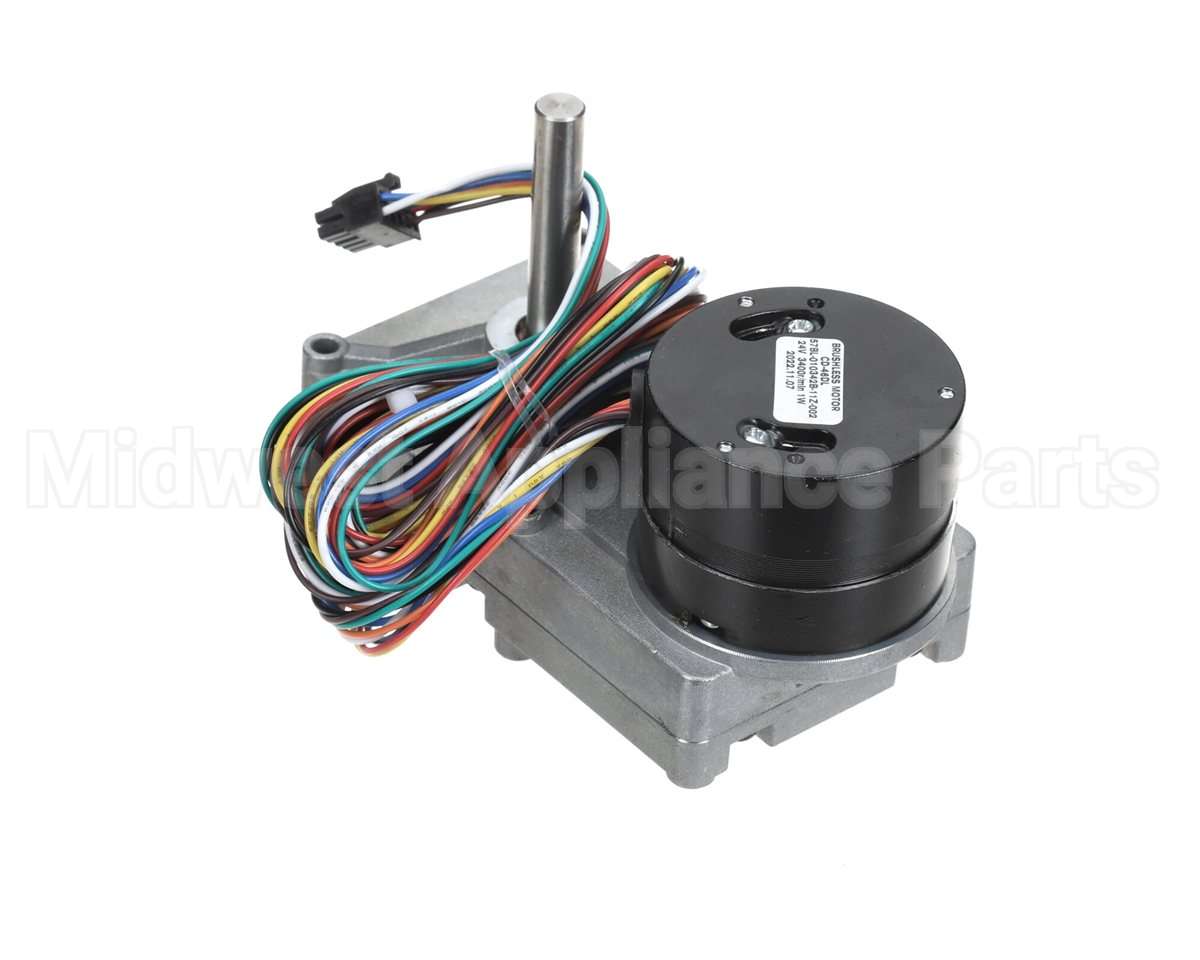 26490.0000 Nieco Gearmotor Bldc Parallel No