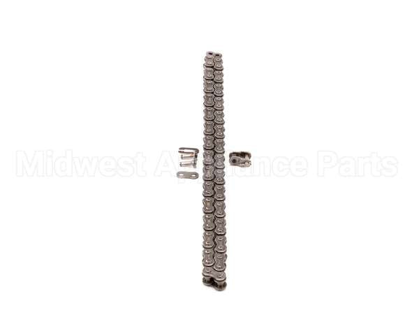 26498 Nieco Roller Chain, 6220-Wt