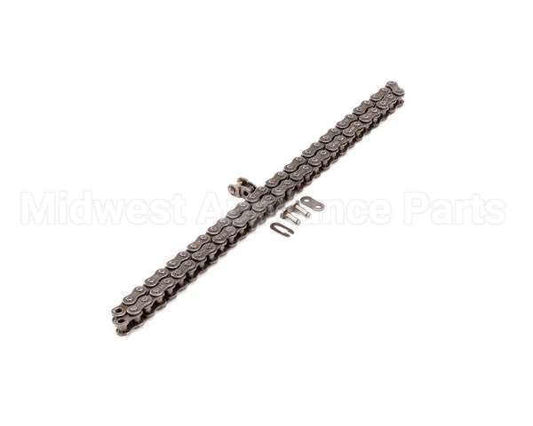 26498 Nieco Roller Chain, 6220-Wt