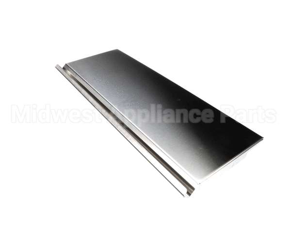 265-323-003B-S Delfield Cover,Sld Bk,Rail,8 Pan