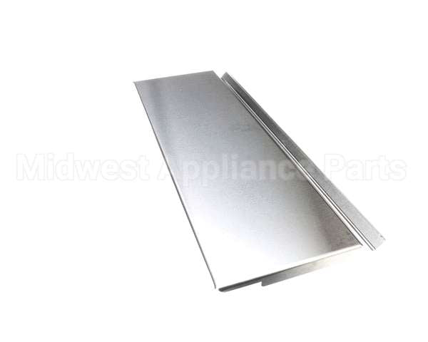 265-323-003B-S Delfield Cover,Sld Bk,Rail,8 Pan