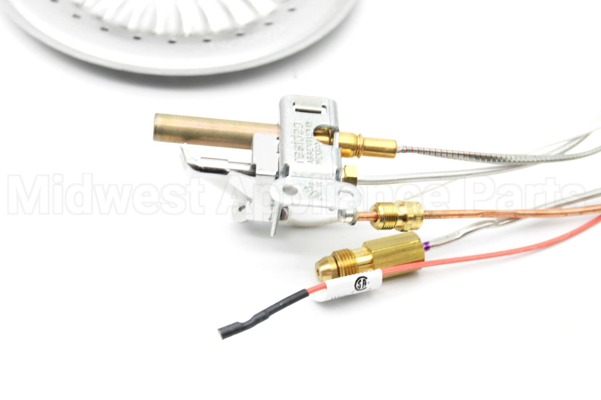 265-47439-04-32 Bradford White Natural Gas Complete Burner