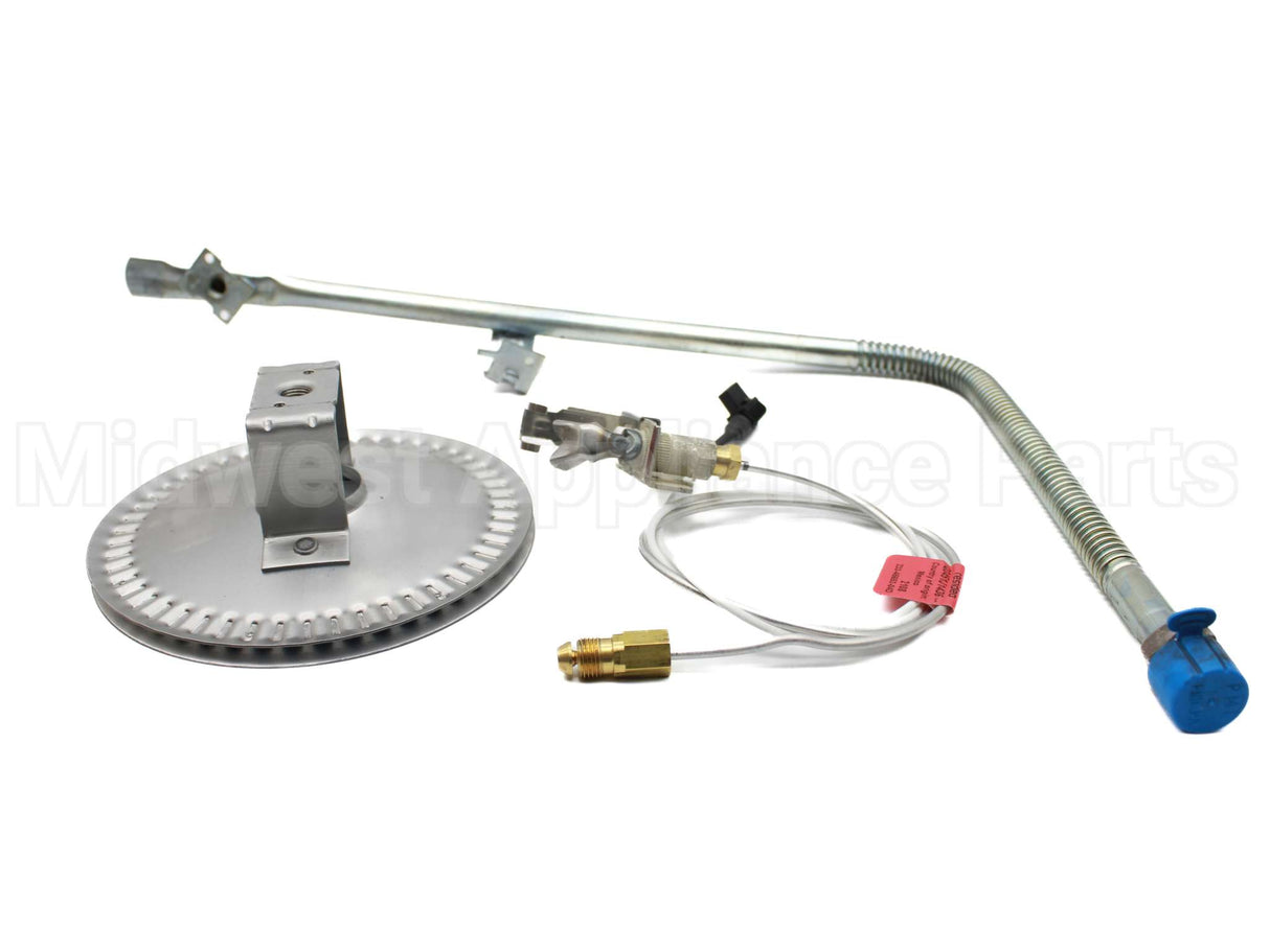 265-47440-09-50 Bradford White Lp Burner Assembly