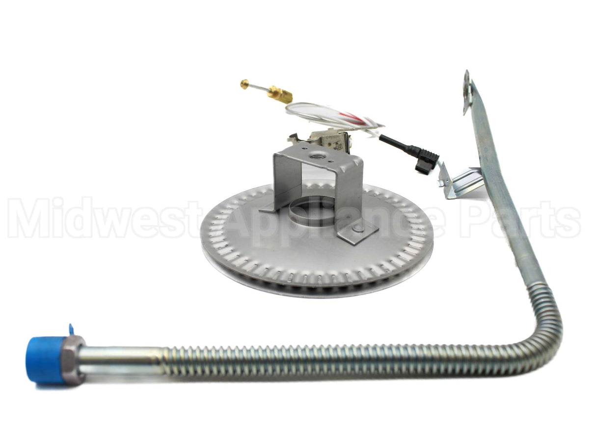 265-47440-09-50 Bradford White Lp Burner Assembly