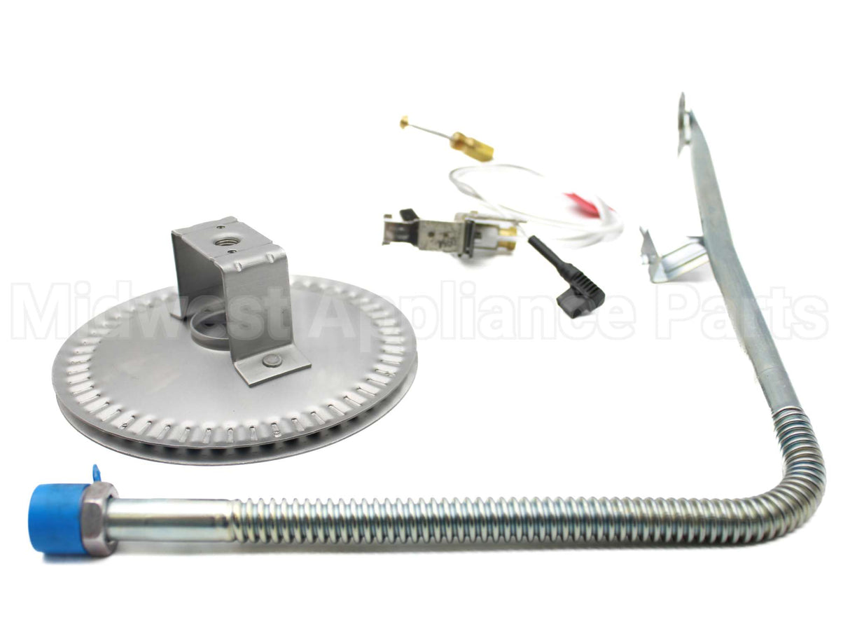 265-47440-09-50 Bradford White Lp Burner Assembly