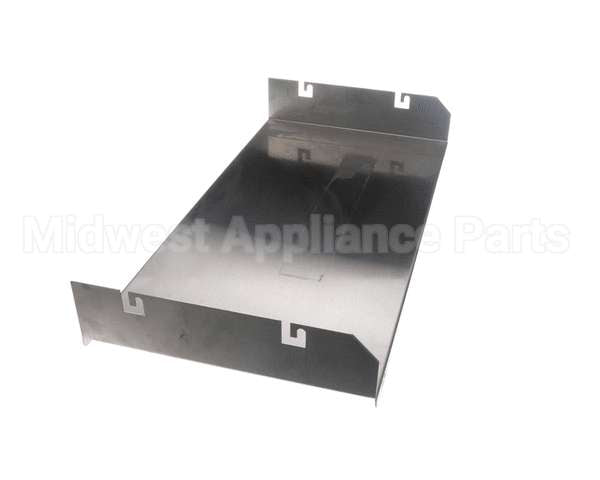 265-B2W-0031 Delfield 24 Single Tier Bag Holder