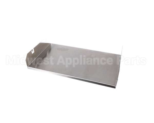 265-B2W-0032-S Delfield Shelf,Wrap Hldr,1 Tier, 19.50