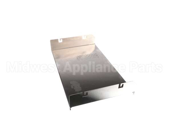 265-B2W-0032-S Delfield Shelf,Wrap Hldr,1 Tier, 19.50