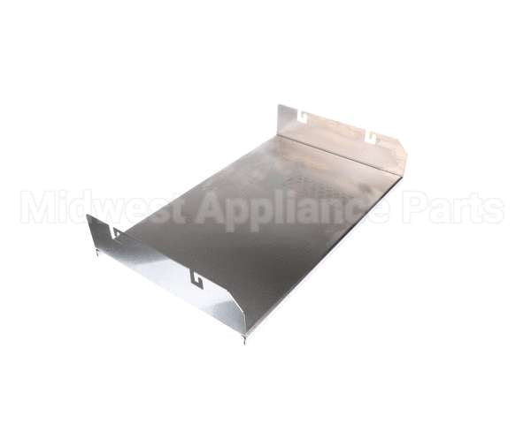 265-B2W-0032-S Delfield Shelf,Wrap Hldr,1 Tier, 19.50