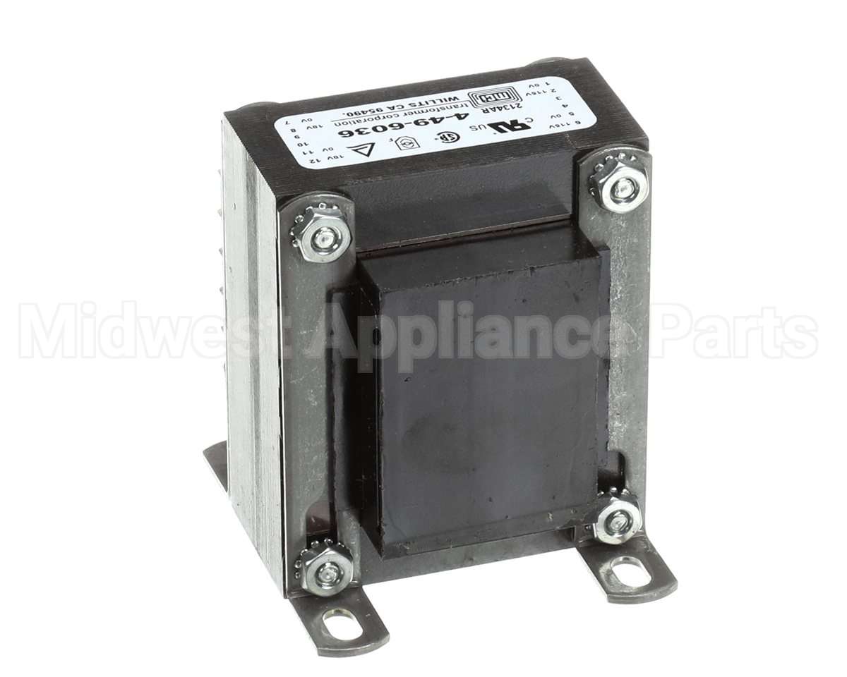 26517 Nieco Transformer, 115-230V Pri, 36V Sec, 80Va