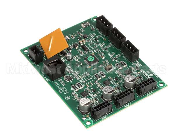 26522 Nieco Pcb, Motor Board 1, Pb93
